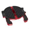 Upright Waffles Maker Electric Vertical Compact Appliance for Families, Students, Breakfast,