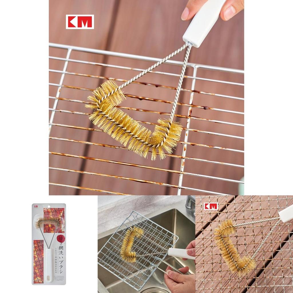 Grill Barbecue Brush For Effective Cleaning And Rust Free Maintenance
