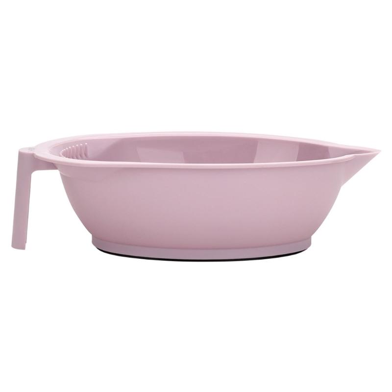 Hair Dyes Kit Hair Tinting Bowl Brush and Mixer for DIY Hair Coloring Beauty Salon Tools Hair Color Mixing Tool Kit