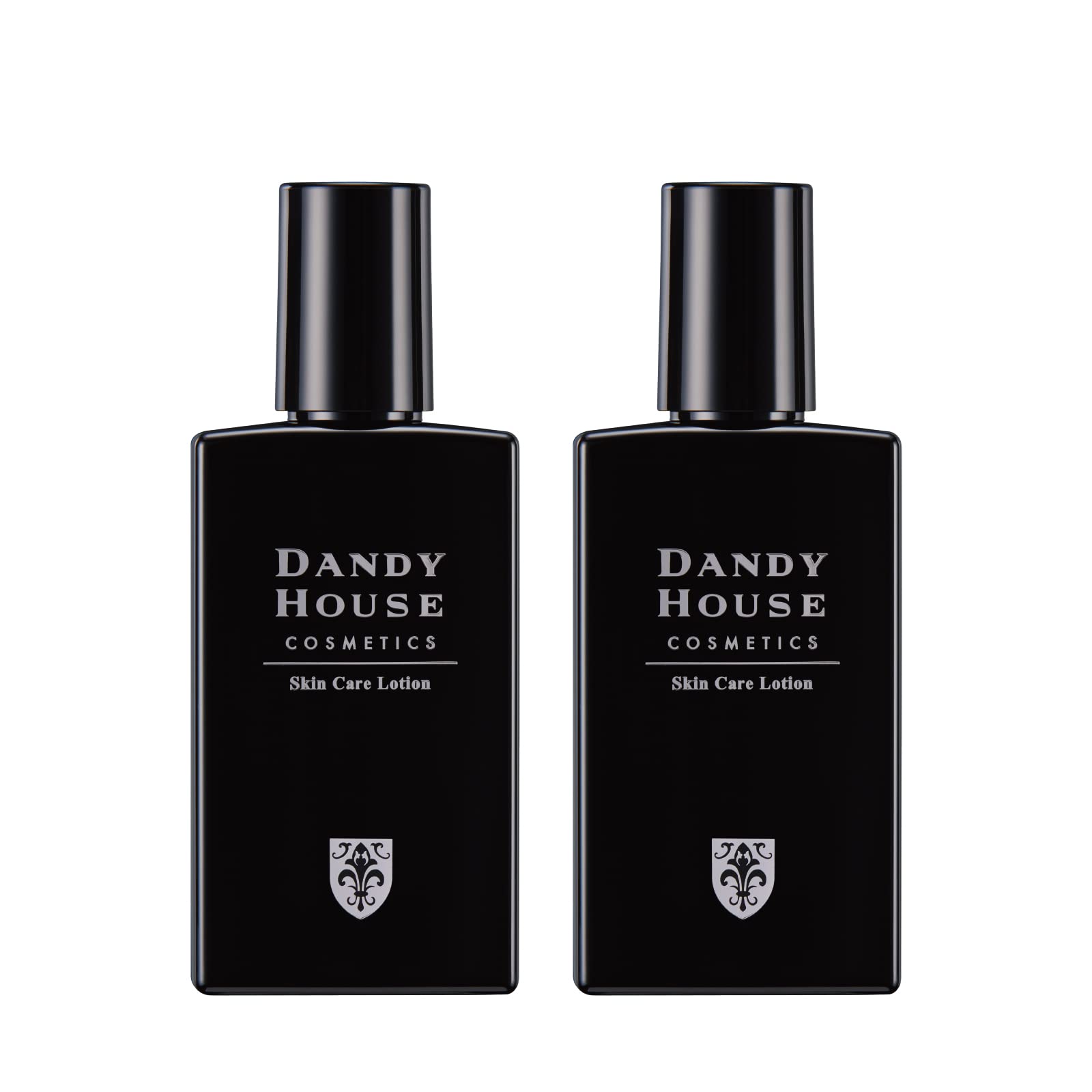 

Dandy House Official Skincare Lotion A (Quasi-drug) (Set of 2) 110ml per bottle. Men s skincare, gift, acne care, moisturizing, skin irritation,