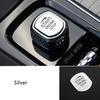 Car Accessories for Volvo XC60 XC90 S90 V90 V60 S60 Start Button Parking Hand Brake Patch Decorative Car Stickers Car Styling