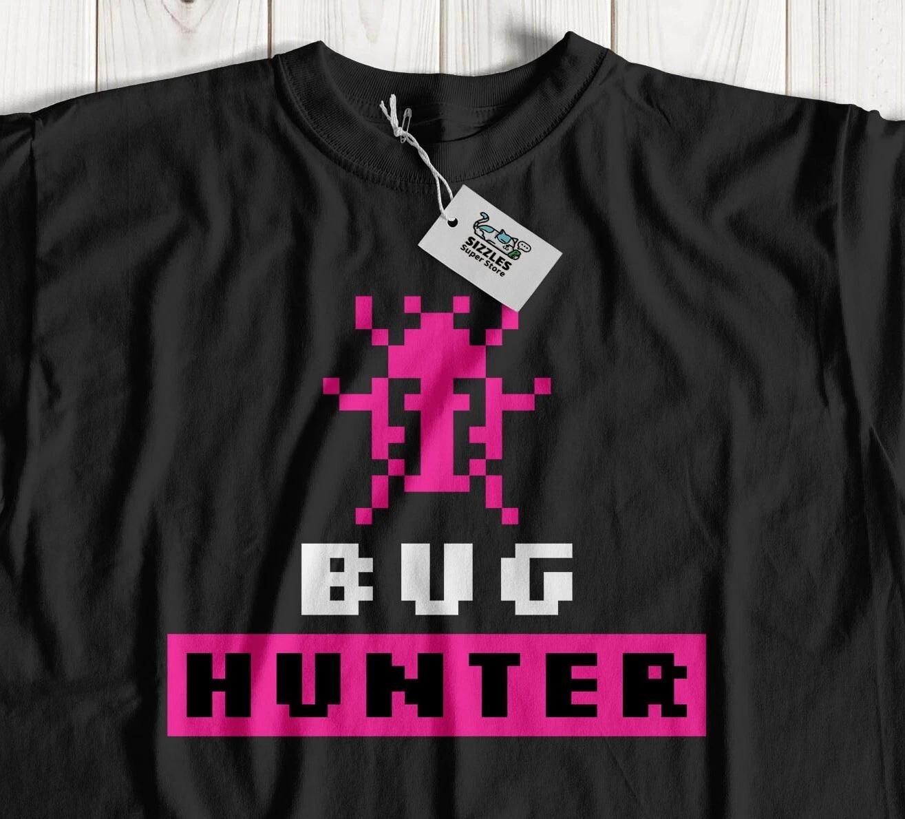 Unisex Funny Coding T-Shirt Software Tester & Quality Assurance Engineer Gift S