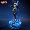 34cm/13.39in Anime NARUTO Figur Hyuga Hinata Actionfiguren PVC Statue Schreibtischornament Sammlermodell Spielzeug Geschenke