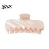 Versatile Styling Tools for Commuting Pearlescent Hair Claw Clip Non-Slip Clip Women Elegant Strong Professional Clips Hold Accessories Styling,