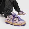 Scarpe da Skateboard Originali da Uomo Sneakers di Design Donna Streetwear Scarpe Hip Hop Uomo Sneakers Basse Vulcanizzate Uomo Trainer di Lusso