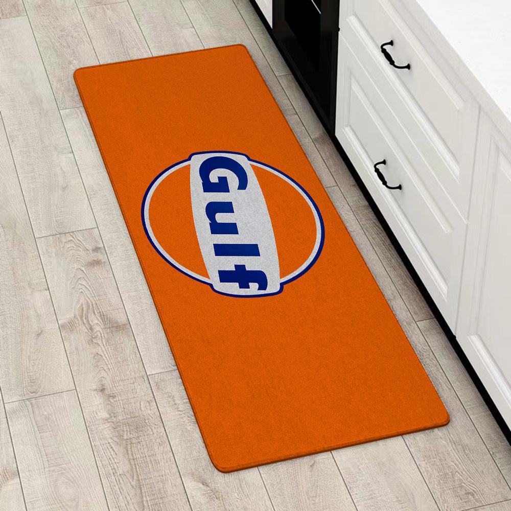 Felpudo para Puerta Principal Alfombra Antideslizante de Cocina Alfombras de Sala de Estar Alfombrilla para Pies de Balcón Baño Alfombrillas de Piso Alfombra