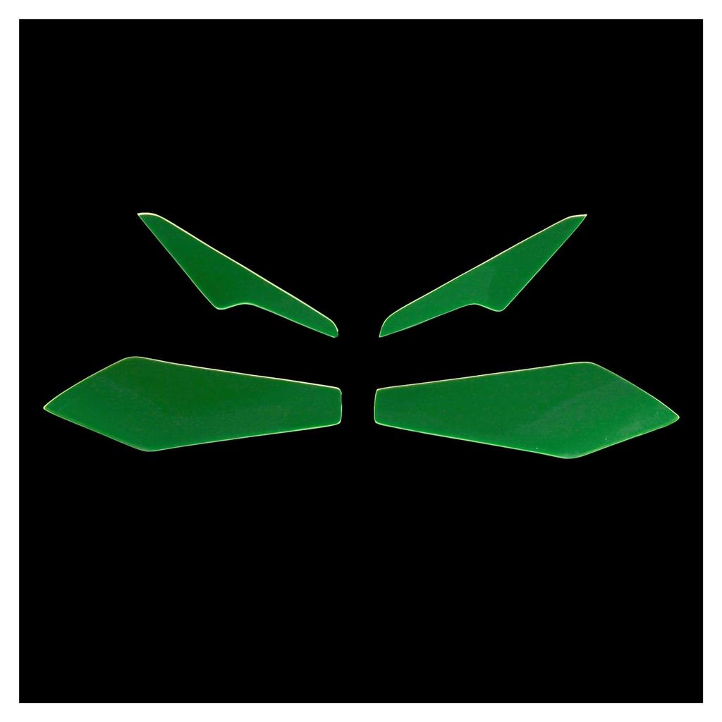 Motorcycle Light Cover CBR250RR 2017-2020 Motorcycle Headlight Guard Headlight Shield Screen Lens Cover Protector Motorcycle Headlight Guard (Clear)