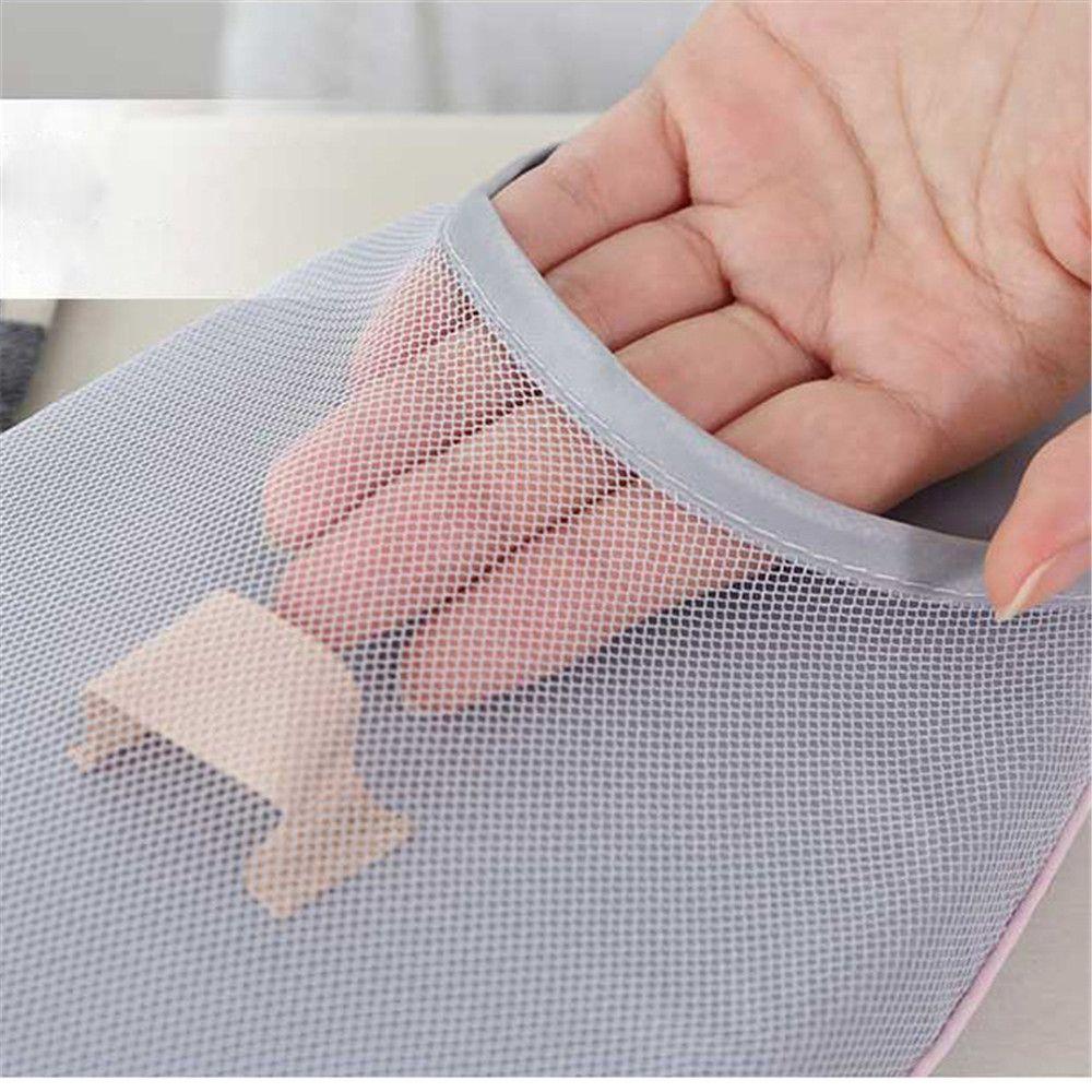 Hand-Held Mitts Holder Iron Table Rack Anti Steam Glove Ironing Board Pad Sleeve Ironing Gloves