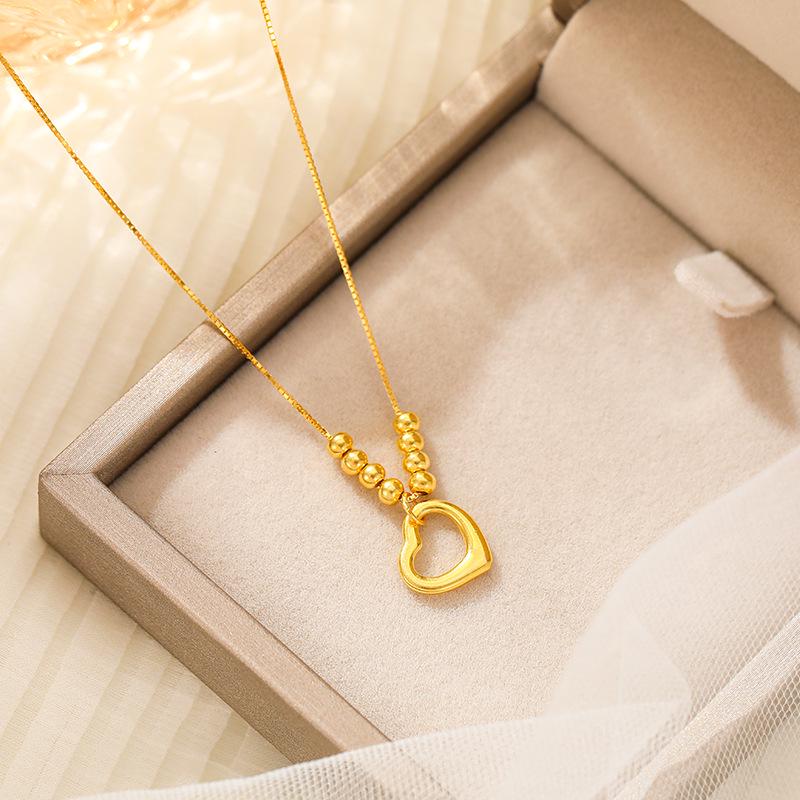 

Серебряный браслет на ногу с бусиной в виде сердца для нее 925 Silver золотой