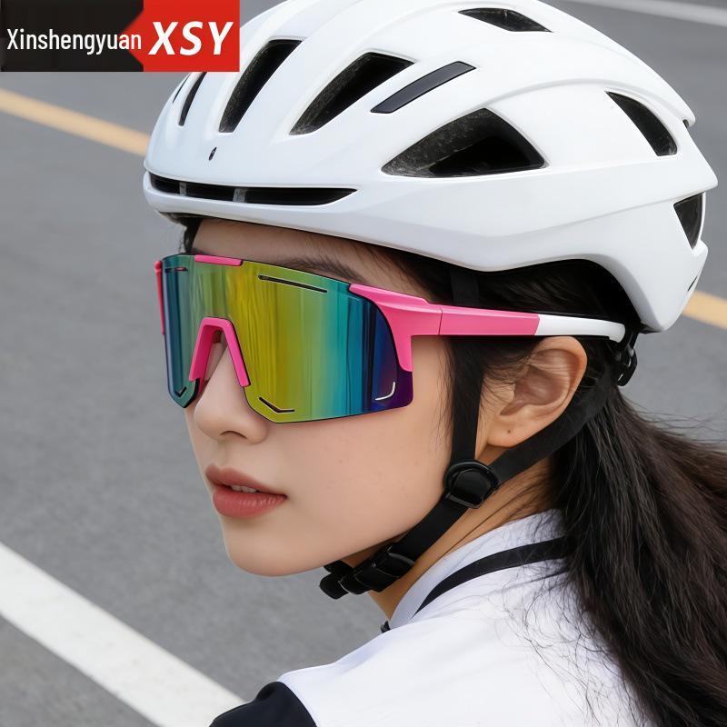 Unisex Windproof Cycling & Mountain Goggles - Outdoor Sports Sunglasses