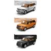1/24 Range Rover SUV Alloy Car Model Diecasts Metal Off-road Vehicles Car Model Sound Light Simulation Collection Kids Toys Gift