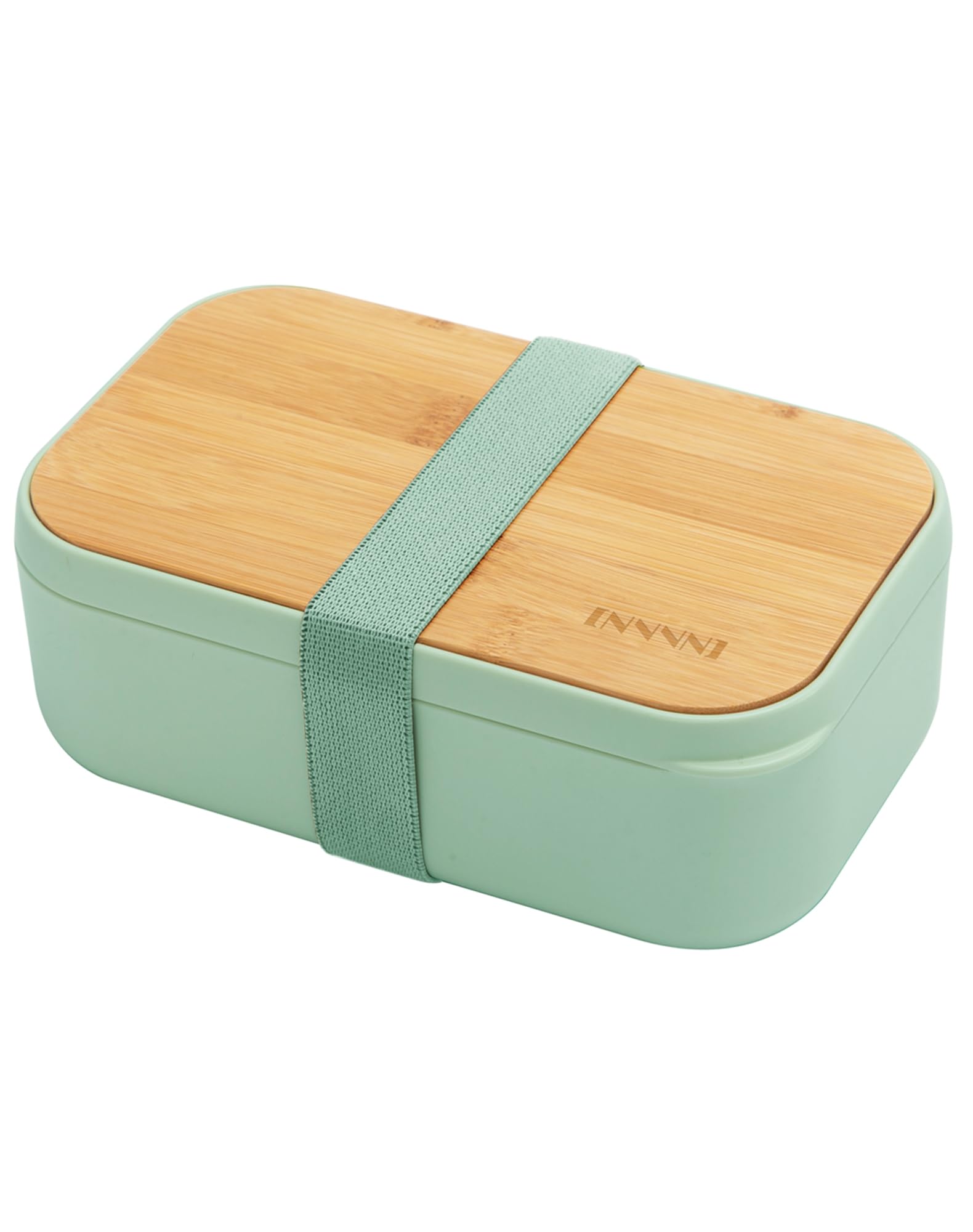 Premium Bento 1000ml with Adjustable Dishwasher and Microwave Single 5 and Easy to Use Box Capacity Green Valve Dividers Safe Tier Colors зелёный 4590₽