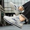 Modische Sneaker Einfache Atmungsaktive Tennisschuhe Leichte Abriebfeste Basketball Sportschuhe Rutschfeste Bequeme Freizeitschuhe