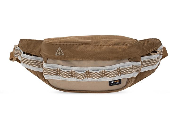 Nike Acg Karst Waist Bag Beige CK7511-216