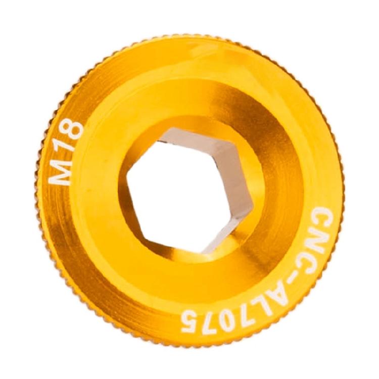 Bicycles Crank Caps Cover Bikes Crankset Arm Fixing Bolts Aluminum Alloy Bike Crank Screw Bicycles Crankset Screw Caps