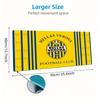 Hellas Verona Fc Color Mouse Pad Large Gaming Table Cushion Non-slip Laptop Tablet Big Mousepad XXL Mat Mini PC Playmat With Lock edge