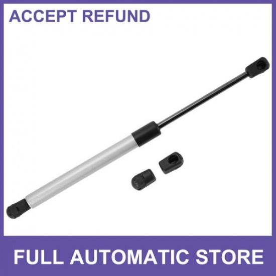 

Set 133Ib600N60kg 14inch350mm Lift Supports Struts Gas Spring Silver Tone