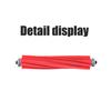 Silicone Rolling Brush Main Brush Replacement Compatible for Roborock S7 Roborock S7+ S7 MaxV S7 MaxV Ultra Compatible