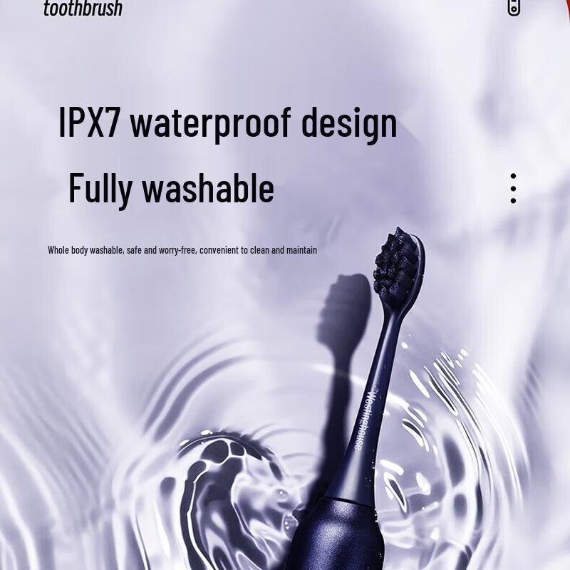 Westinghouse WT-508 Sonic Electric Toothbrush with Sterilization Box