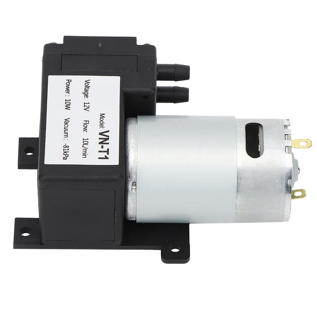 VN T1 Micro DC Vacuum Pump Mechanical Parts Low Noise Industrial Accessory