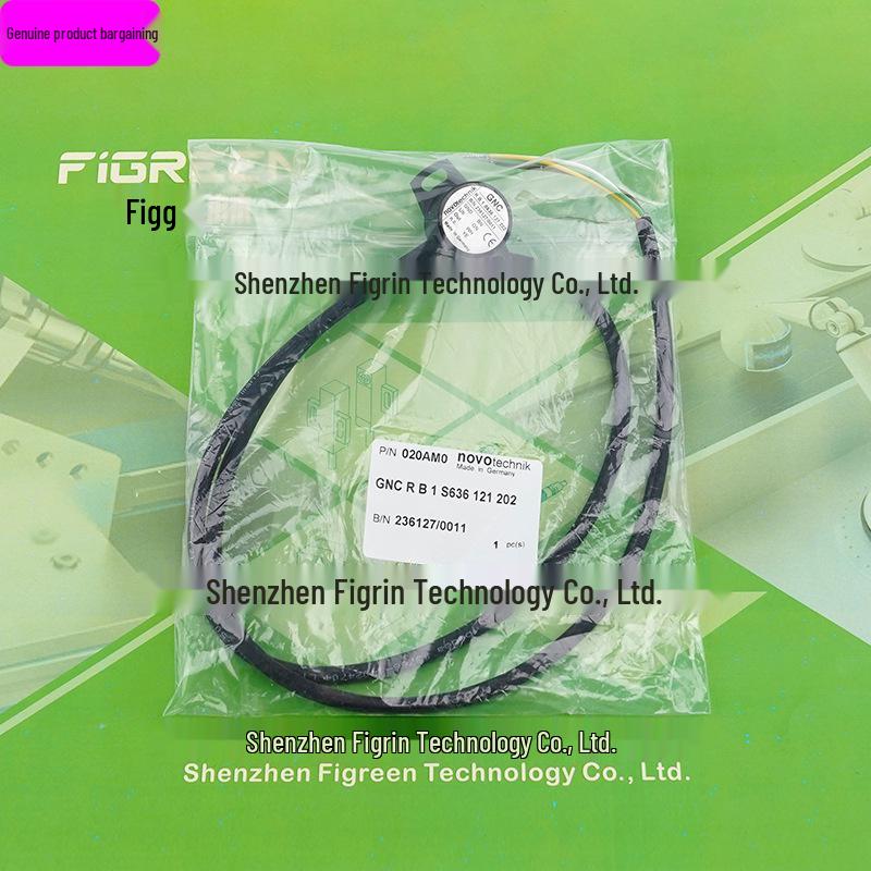 NOVOtechnik Germany Sensor - Model RB1S636121202 [Real Photo] RB1S636121202