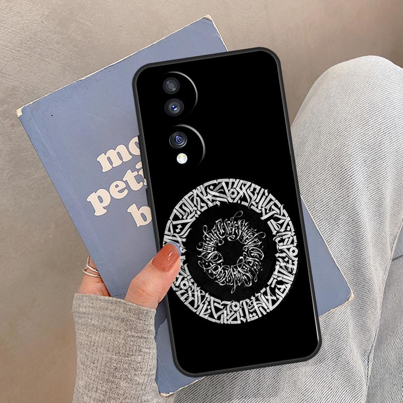 Pokras Lampas Art Graffiti For Honor Magic 8 Pro 5 6 7 Lite Case For Honor Win RT 400 200 90 70 X8c X8b X9a X9b X9c X9d