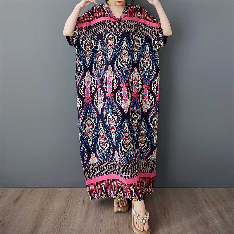 Summer Ladies' Dress