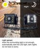 Easy To Install Backup Reverse Camera Whit 7" LCD Color Rear View Monitor 12V/24V CVBS for Bus Truck RV Trailer Pickups RV Lorry