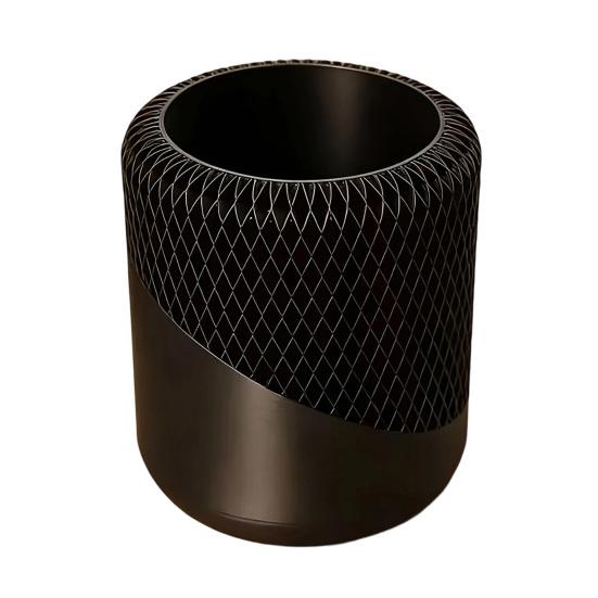 Pen Holder For Desk 3D Printed Minimalist Pencil Stationary Storage Cup 1 Pc
