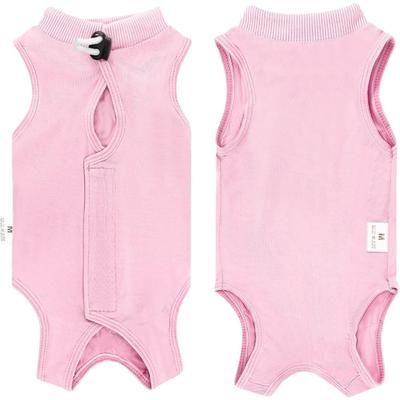 Cat Recovery Suit - Anti-Licking Onesies for Spay/Neuter, Abdominal Wound Protection Bodysuit for Cats & Kittens