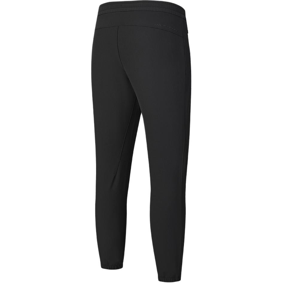 Fila Knitted Sweatpants Men's Black A11M511803F-BK