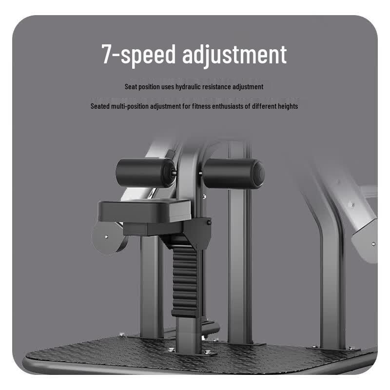 Yimai Integrated Cross-Pull Down Back Trainer