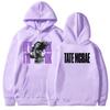 Tate Mcrae It'S Ok I'M Ok Hoodies Men Women Hooded Pullovers