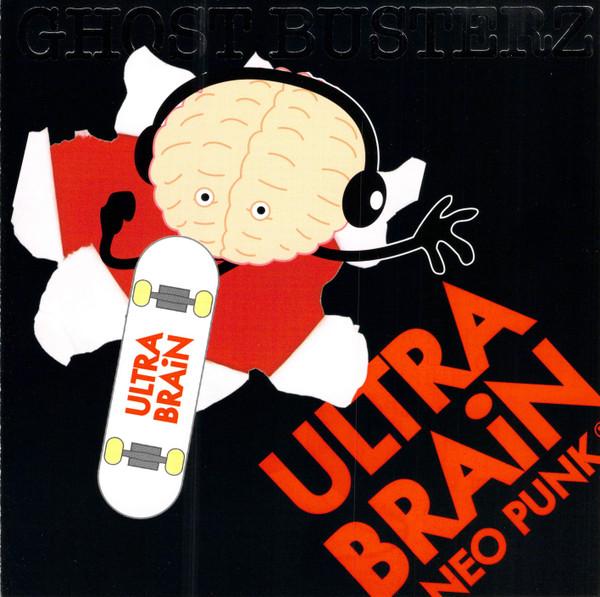 

CD ULTRA BRAIN - Ghost Busterz V2CP259PROMO V2 2006 Japan ObiRock Used