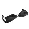 2PCS Motorcycle Handguard Shield Full Protection Wind Cold Handlebar Protector Deflectors for Sport