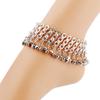 Women Fashion Exquisite Silver Bell Anklet Beach Barefoot Jewelry