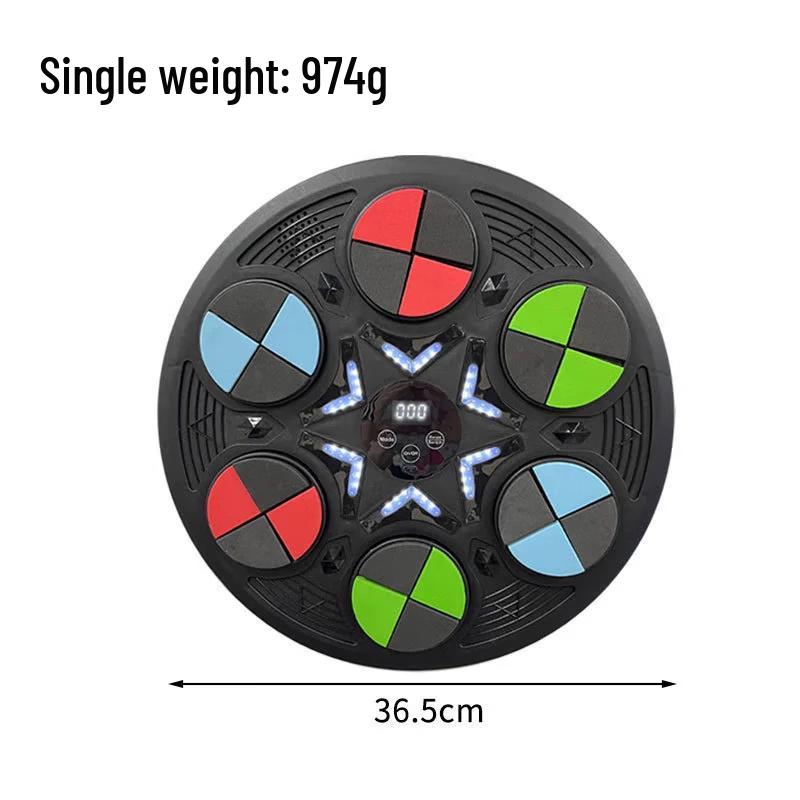 Smart Bluetooth Music Boxing Target