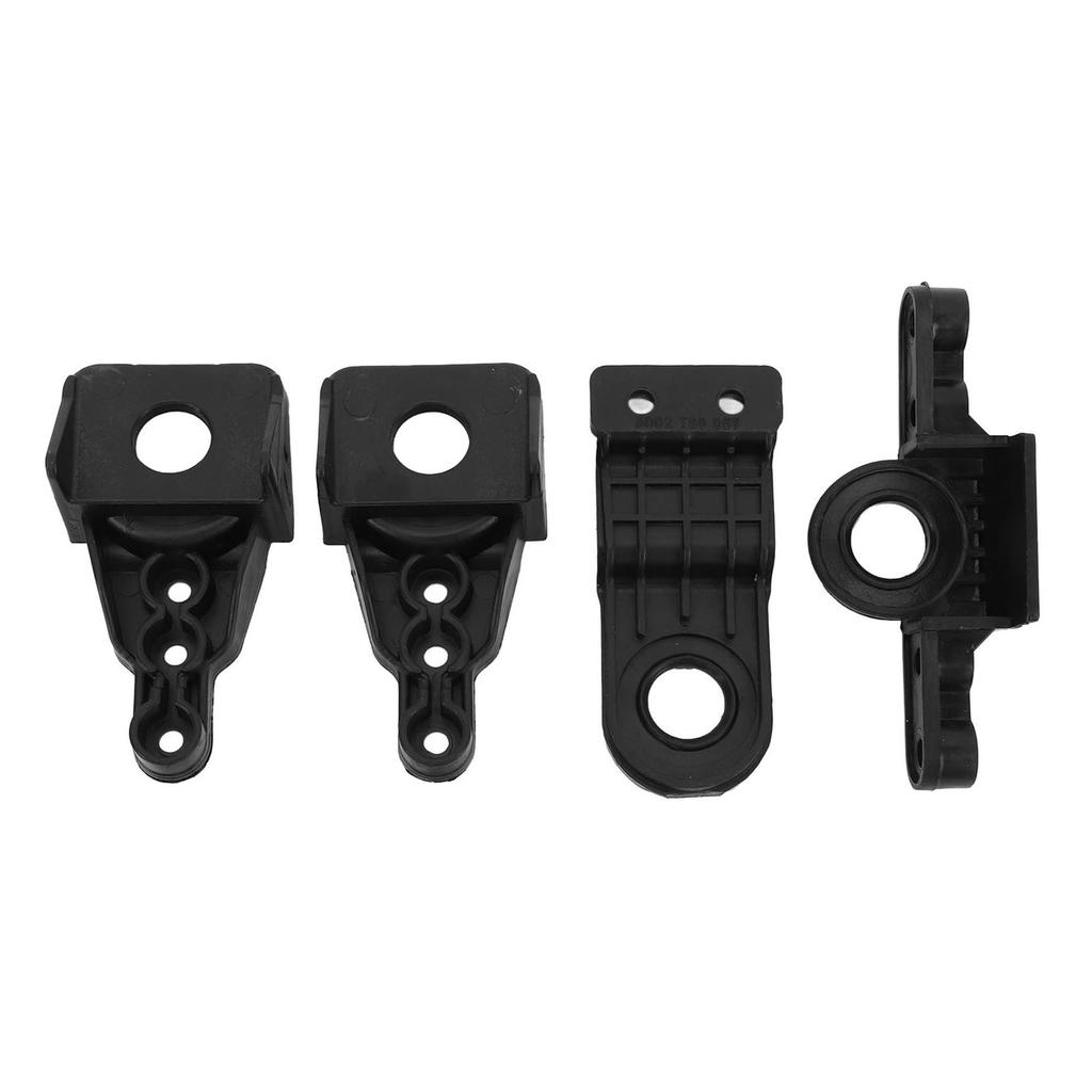 Front Headlight Bracket Repair Kit Scratch Resistant Stable Construction Headlamp Repair Set for X5 X6 F15 F16 F85 F86