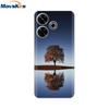 Case for Xiaomi Poco M6 4G Capa For Funda de teléfono Redmi 13 4G Back Cover For Etui Xiaomi Redmi 13 PocoM6 4G Phone Coque Para