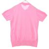 Beauty Products Adidas Staggered Pattern Golf Short Sleeve Half Zip Polo Shirt Women Used