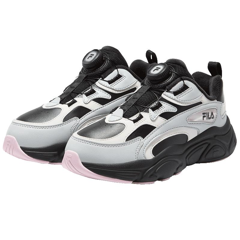 Fila Kids' Mars Rotary Buckle Running Shoes
