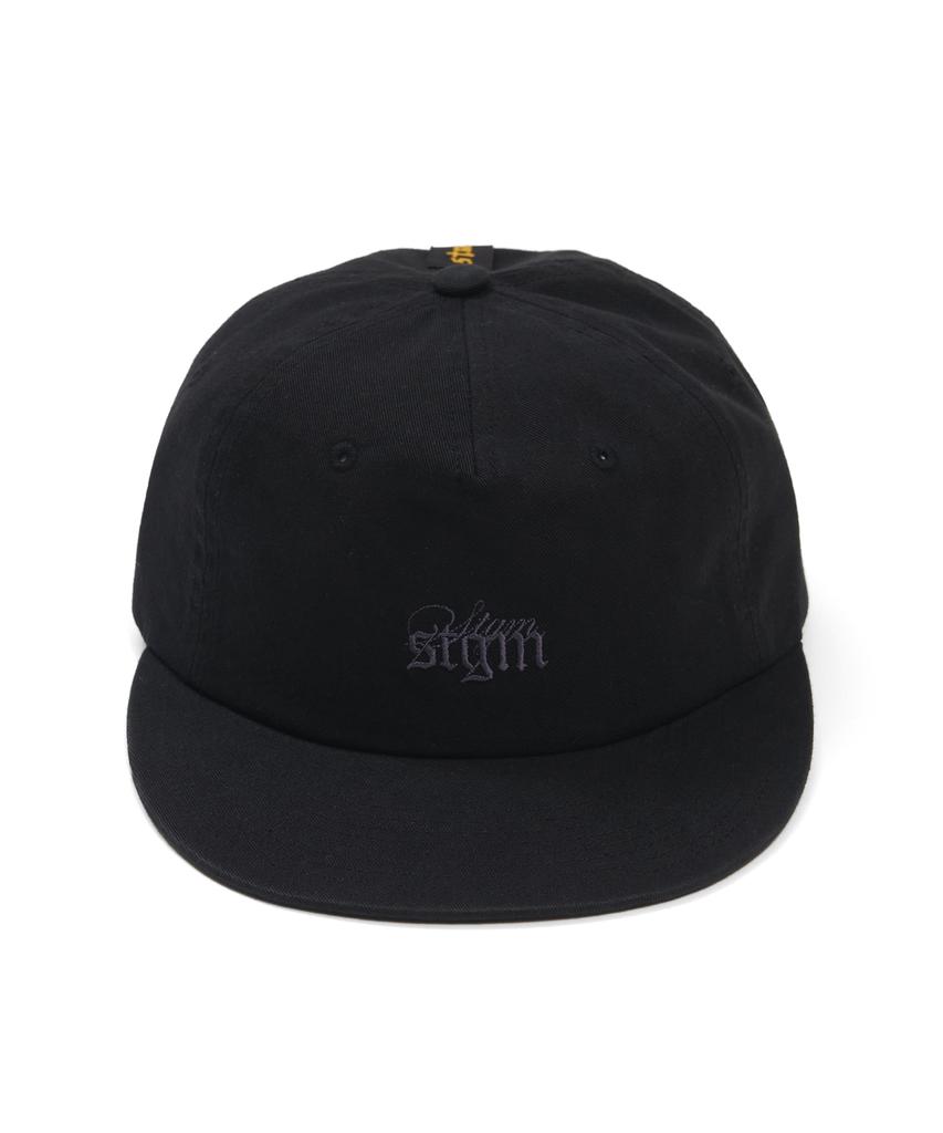 STIGMA Ml Washed Cap Black