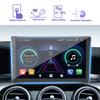 Accessories For 9/10inch Android Car Radio Multimedia Player Empered Glass Protective Film Sticker Waterproof Scratach Resistant