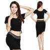 2025 Crystal Rhinestone Belly Dance Waist Chain with Tassels