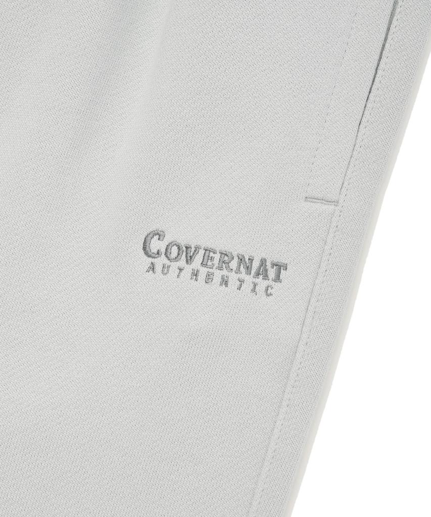 COVERNAT Regular Fit Sweat Jogger Pants Sky Blue