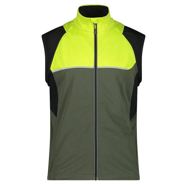 CMP With Removable Sleeves 31A2377 Softshell Jacket