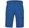 Брюки Mammut Runbold IV Shorts Men (1023-01190) Strata Серый/синий