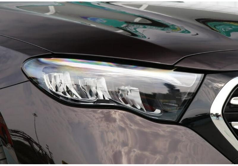 2024 Mercedes-Benz E-Class W214 Headlight Transparent Cover for E Front