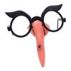 Witch Nose Glasses Decorative Frame Fancy Dress Halloween Costume Accessories for