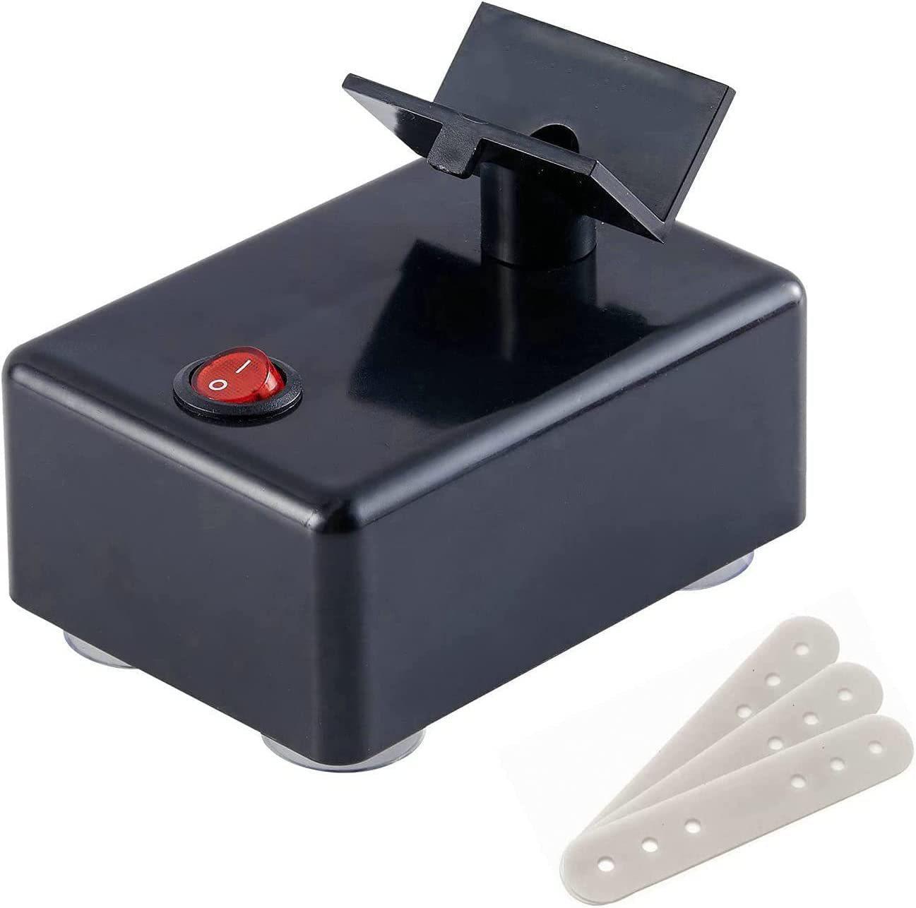 

Шейкер для лака для ногтей и миксер для жидких красок Black US Plug